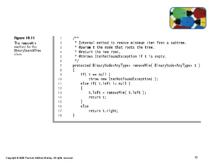 Copyright © 2006 Pearson Addison-Wesley. All rights reserved. 13 