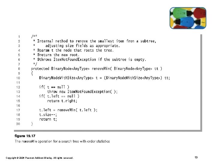 Copyright © 2006 Pearson Addison-Wesley. All rights reserved. 19 