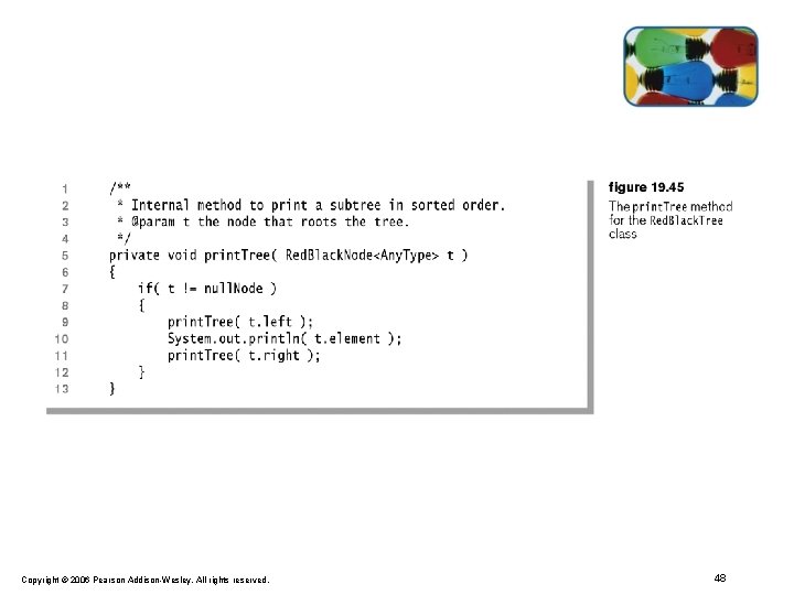 Copyright © 2006 Pearson Addison-Wesley. All rights reserved. 48 