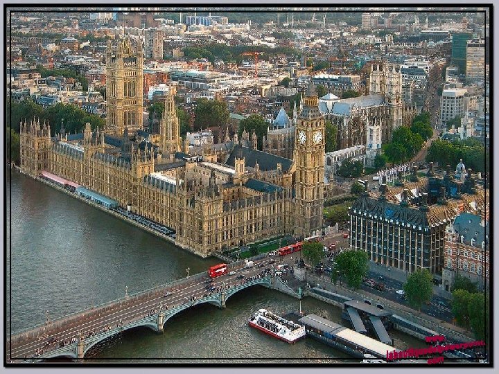 El "Big Ben", uno de los símbolos más representativos de Londres y del Reino