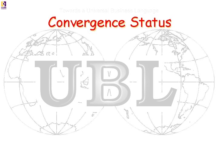Convergence Status 