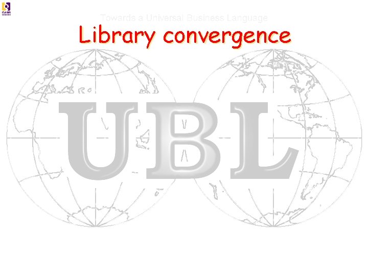 Library convergence 