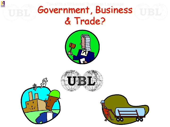 Government, Business & Trade? 