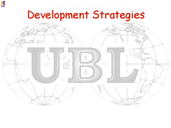 Development Strategies 