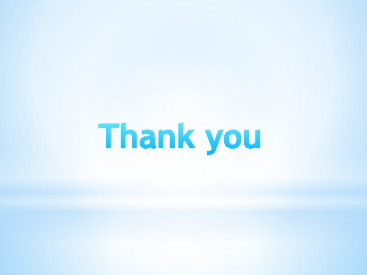 Thank you 