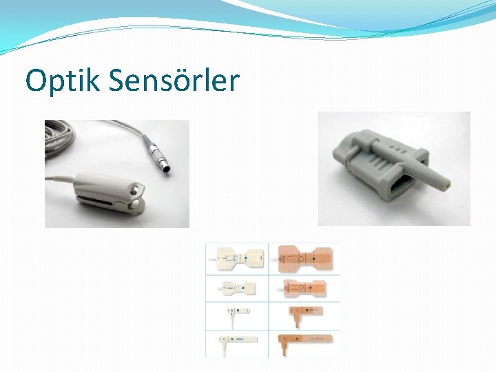 Optik Sensörler 