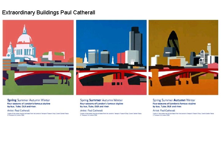 Extraordinary Buildings Paul Catherall 