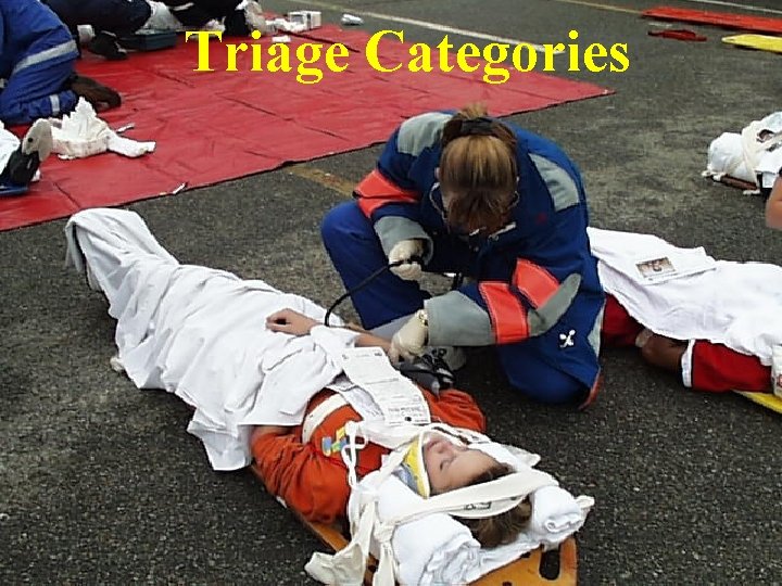 Triage Categories 