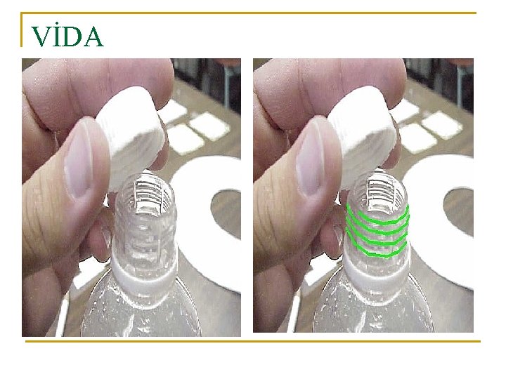VİDA VİDA