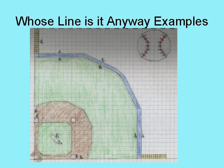 Whose Line is it Anyway Examples 