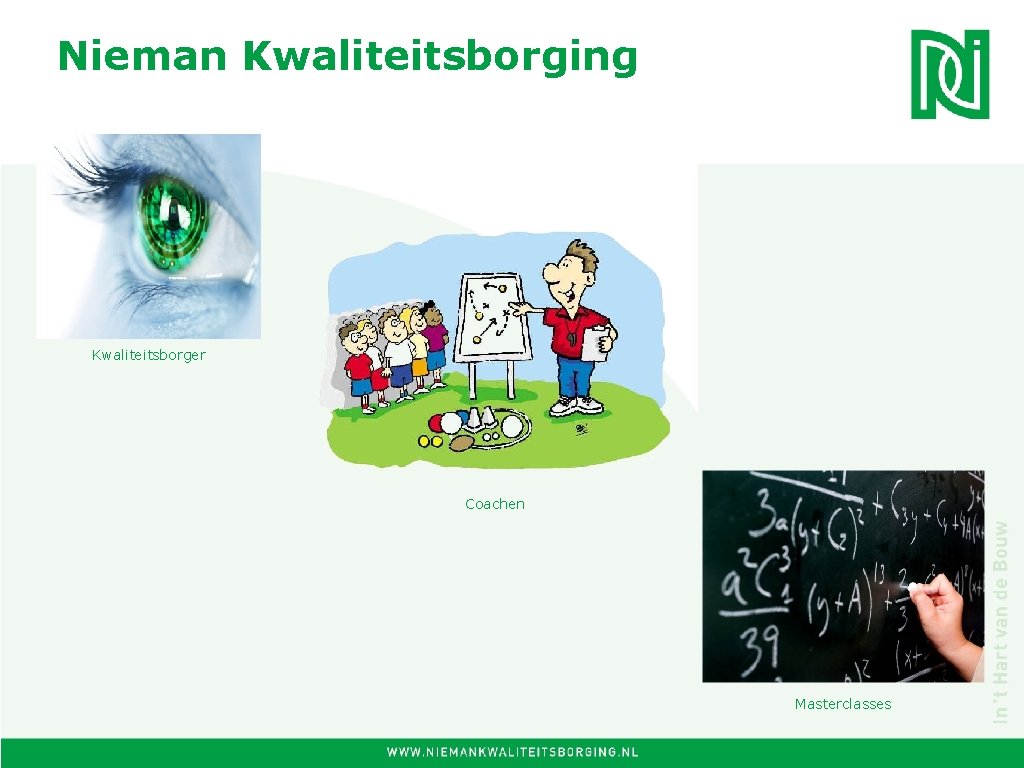 Nieman Kwaliteitsborging Kwaliteitsborger Coachen Masterclasses 