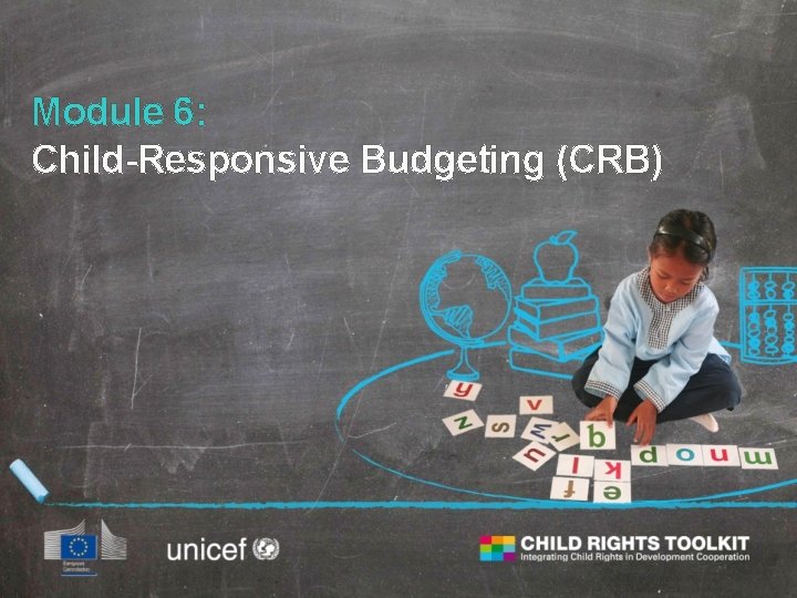 Module 6: Child-Responsive Budgeting (CRB) 