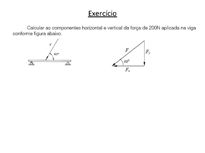 Exercício 