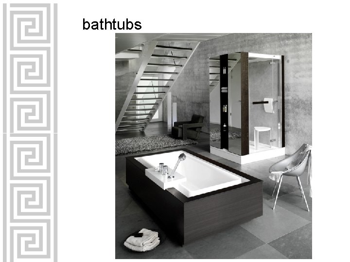 bathtubs 