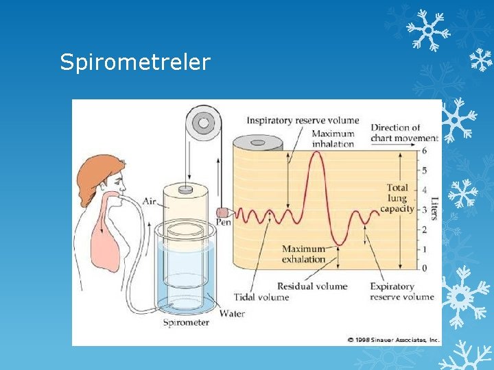 Spirometreler 