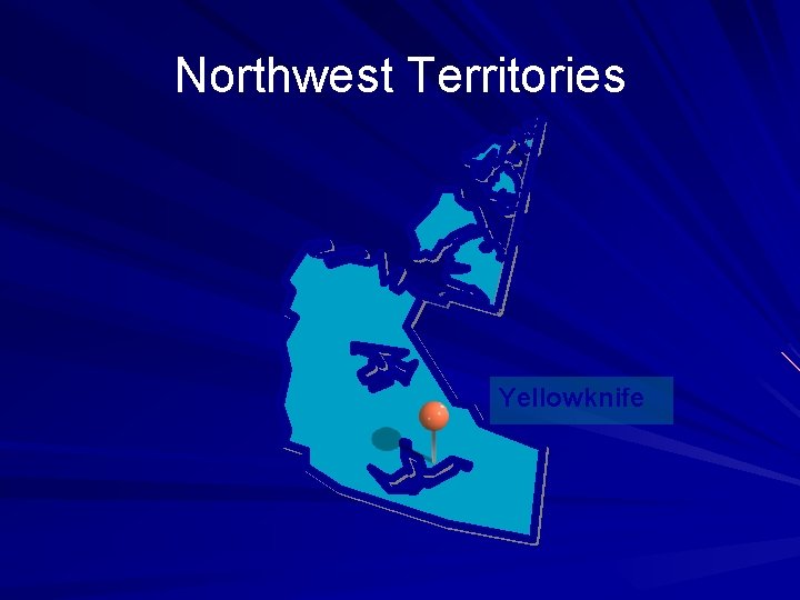 Northwest Territories Yellowknife 