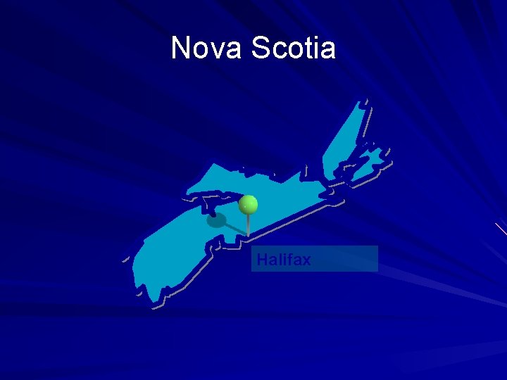 Nova Scotia Halifax 