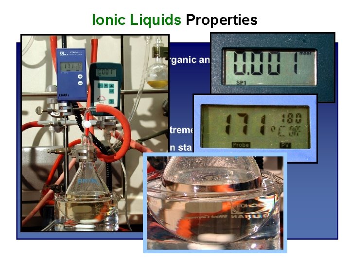 Ionic Liquids Properties 