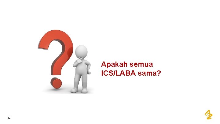 Apakah semua ICS/LABA sama? 34 