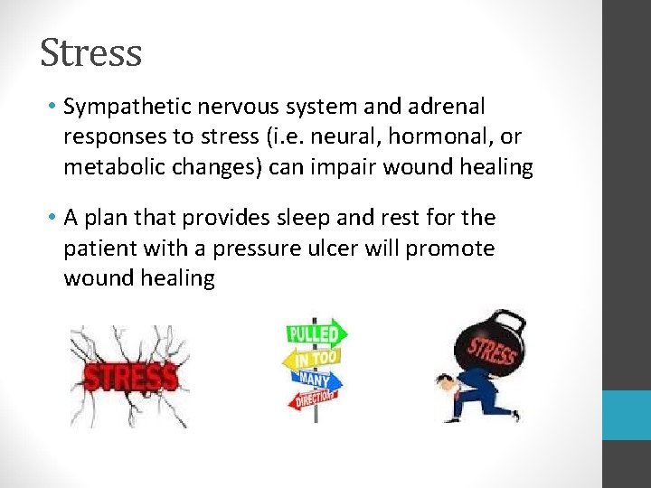 Stress • Sympathetic nervous system and adrenal responses to stress (i. e. neural, hormonal, Stress • Sympathetic nervous system and adrenal responses to stress (i. e. neural, hormonal,