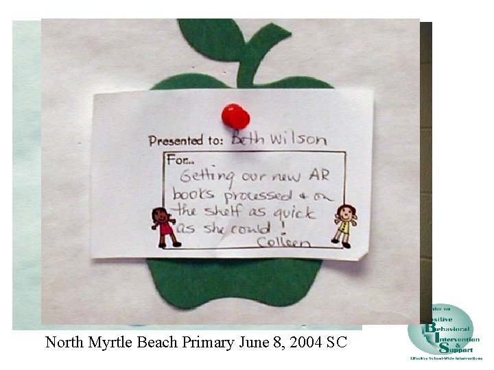 North Myrtle Beach Primary June 8, 2004 SC 