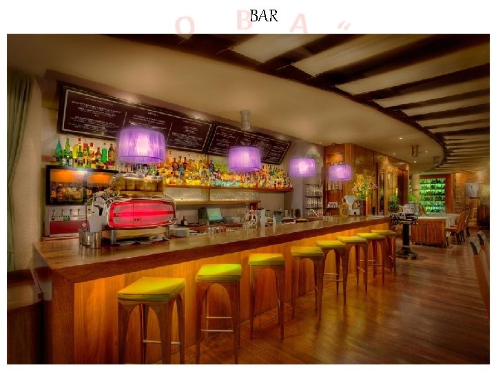 BAR BAR
