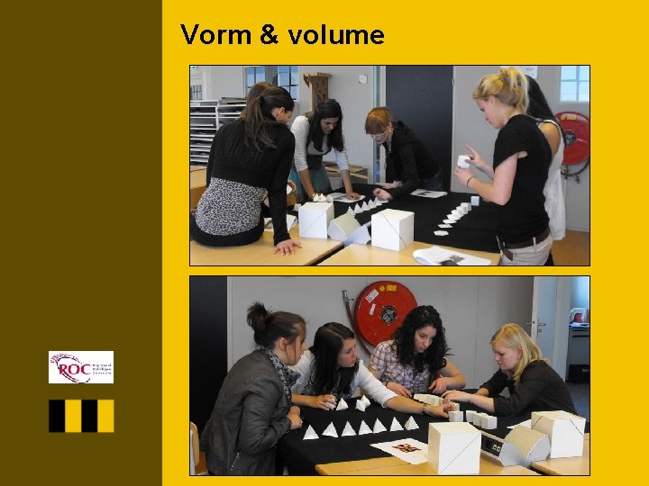 Vorm & volume 