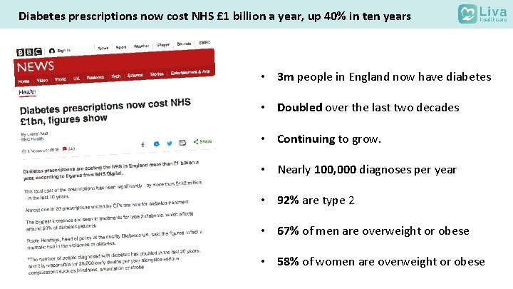 Diabetes prescriptions now cost NHS £ 1 billion a year, up 40% in ten