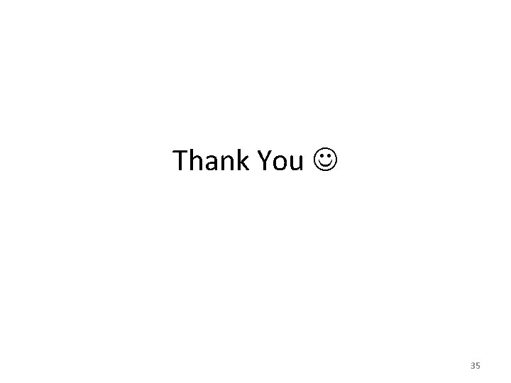Thank You 35 