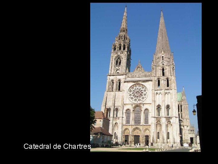 Catedral de Chartres 