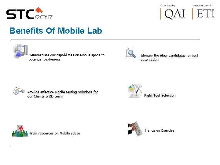 Benefits Of Mobile Lab 