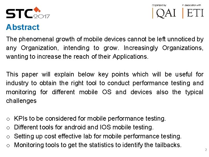Abstract The phenomenal growth of mobile devices cannot be left unnoticed by any Organization,