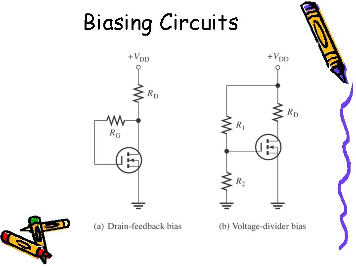Biasing Circuits Biasing Circuits
