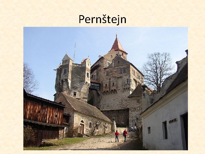 Pernštejn 