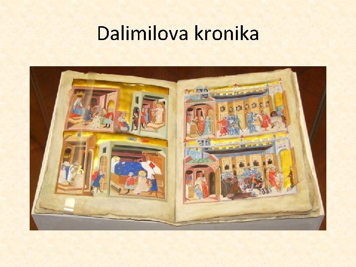 Dalimilova kronika 