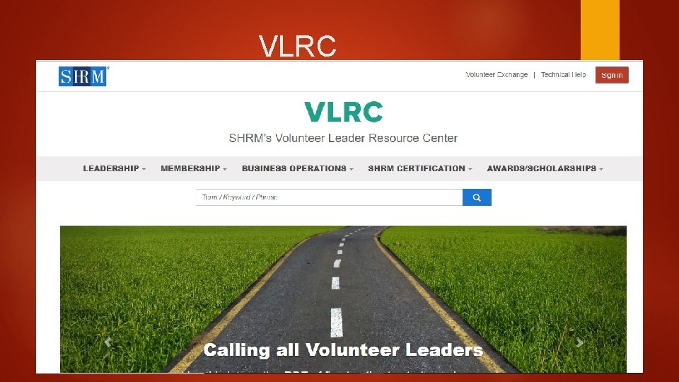 VLRC 