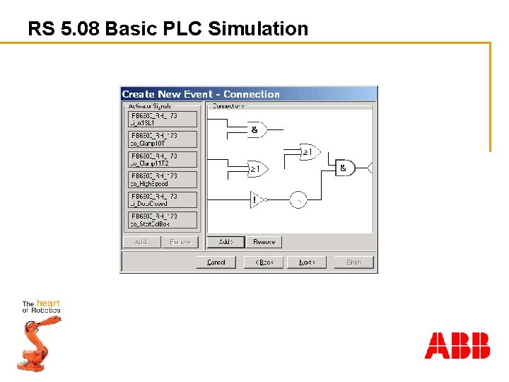 RS 5. 08 Basic PLC Simulation 