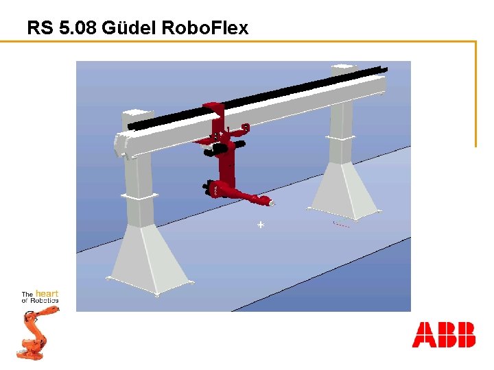 RS 5. 08 Güdel Robo. Flex 