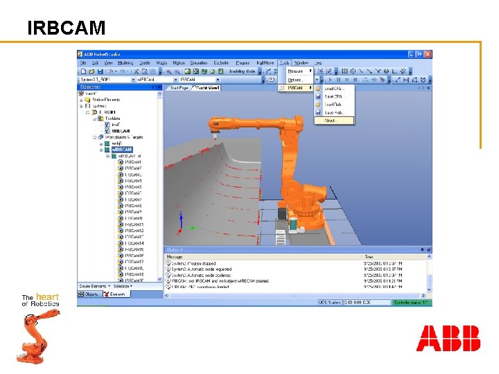 IRBCAM 