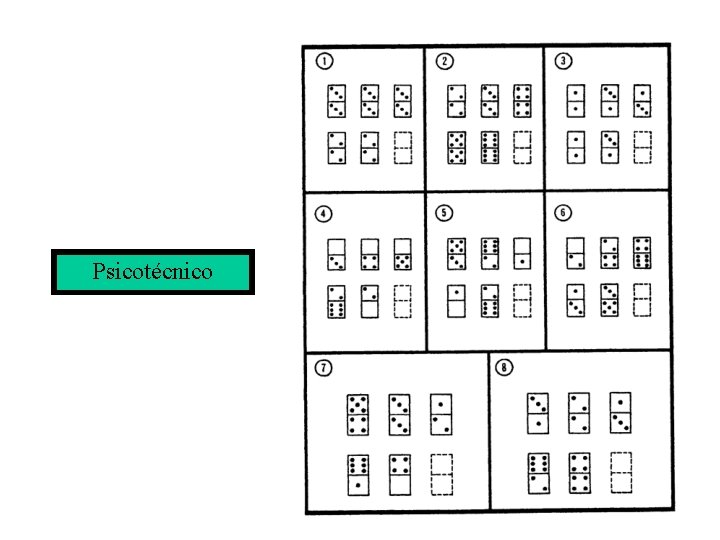 Psicotécnico 