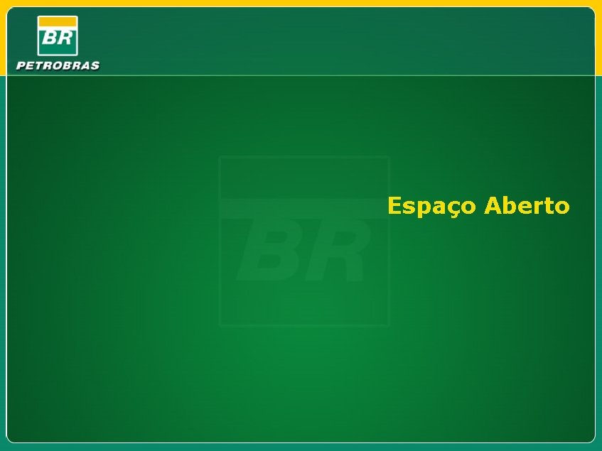 Espaço Aberto 