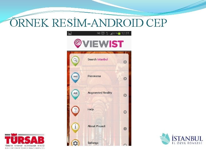 ÖRNEK RESİM-ANDROID CEP 