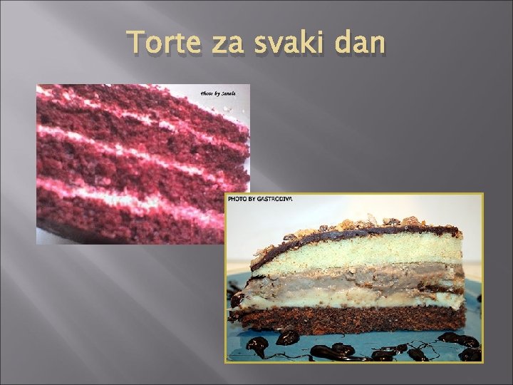 Torte za svaki dan 