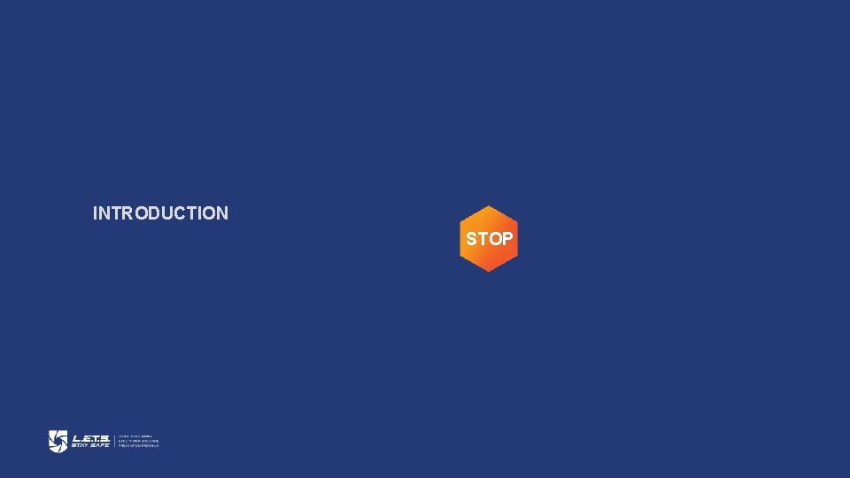 INTRODUCTION WHY IS IT IMPORTANT TO LEARN HOW TO STOP ACCIDENTAL SHOOTINGS? 