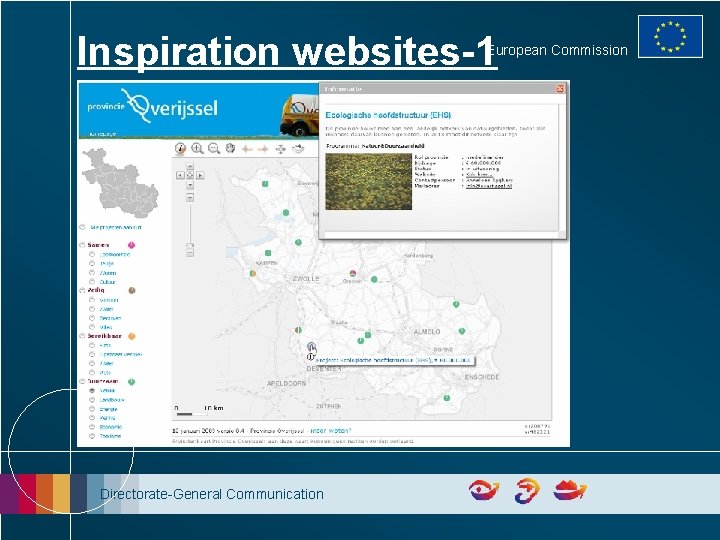 Inspiration websites-1 European Commission Directorate-General Communication 