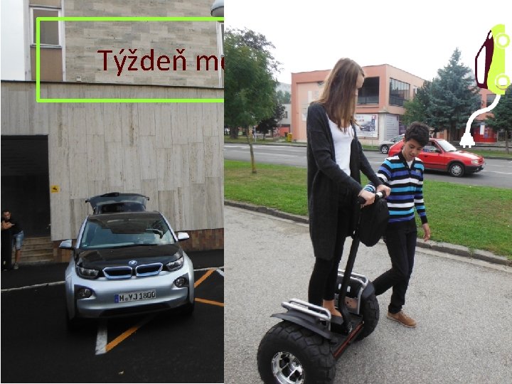 Týždeň mobility Trebišov 