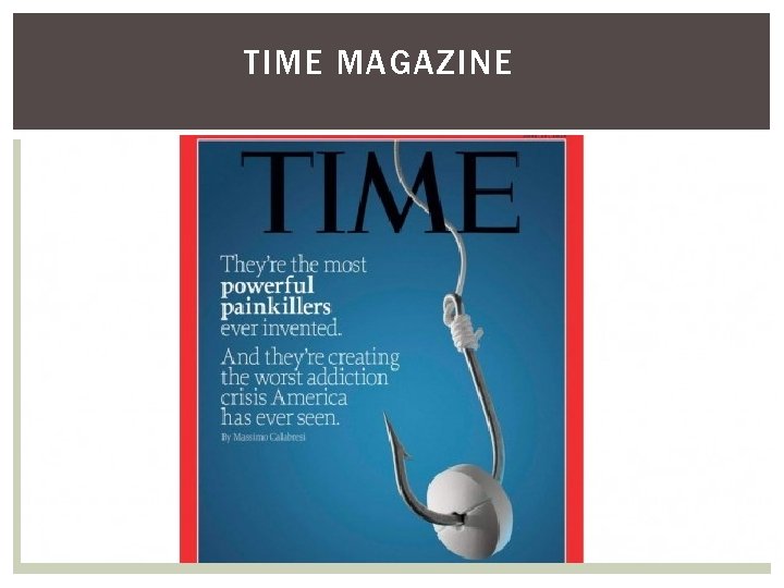 TIME MAGAZINE 