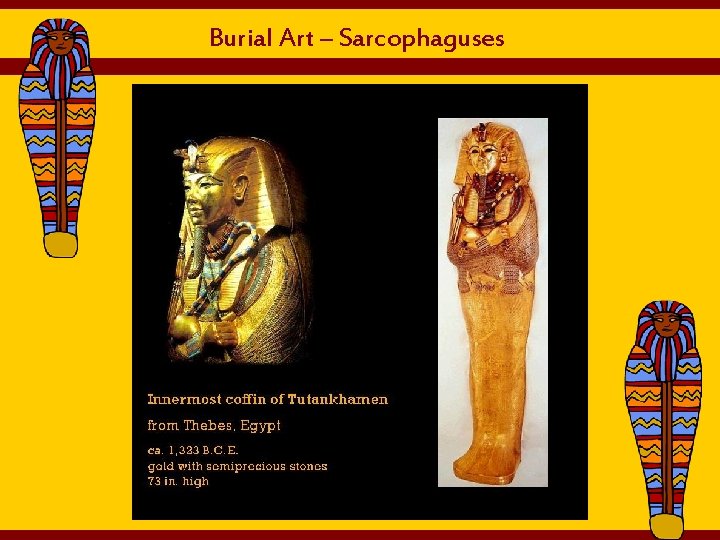 Burial Art – Sarcophaguses 