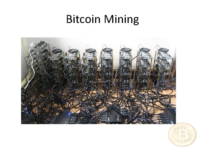 Bitcoin Mining 