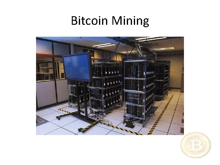 Bitcoin Mining 